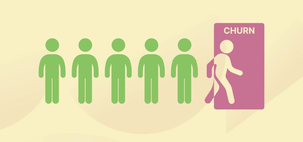 Churn rate