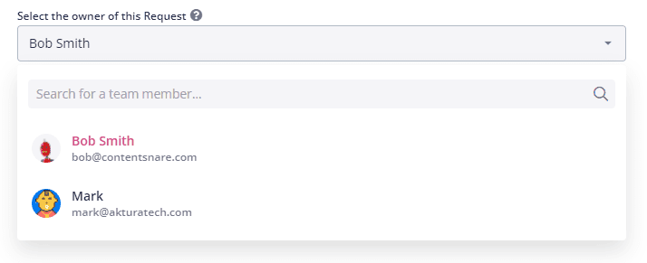 Content Snare access permissions