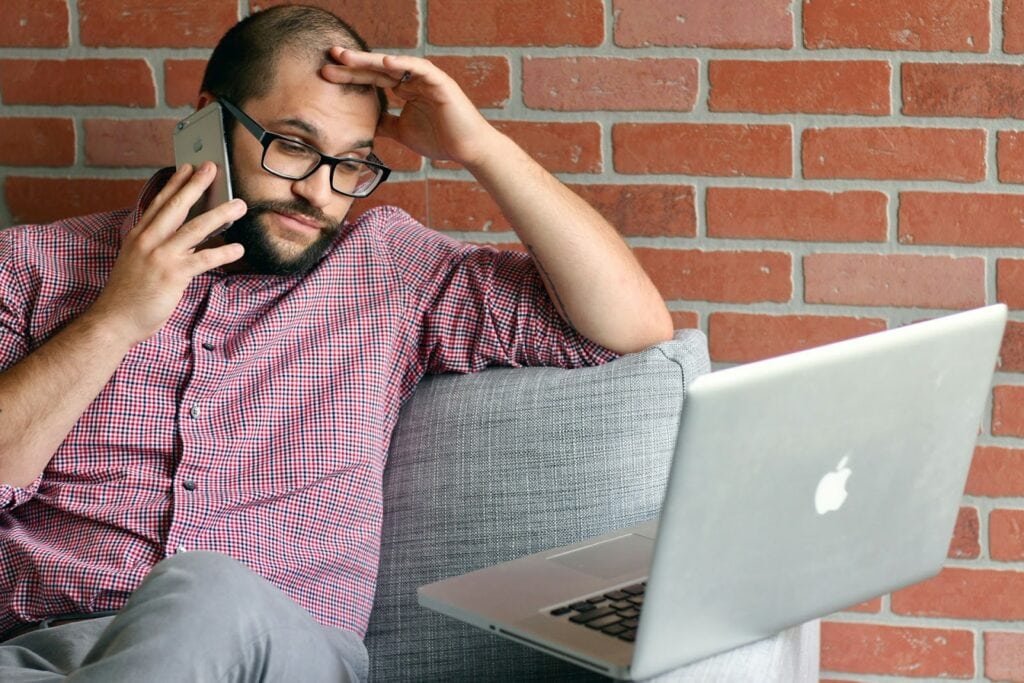 collect client answers