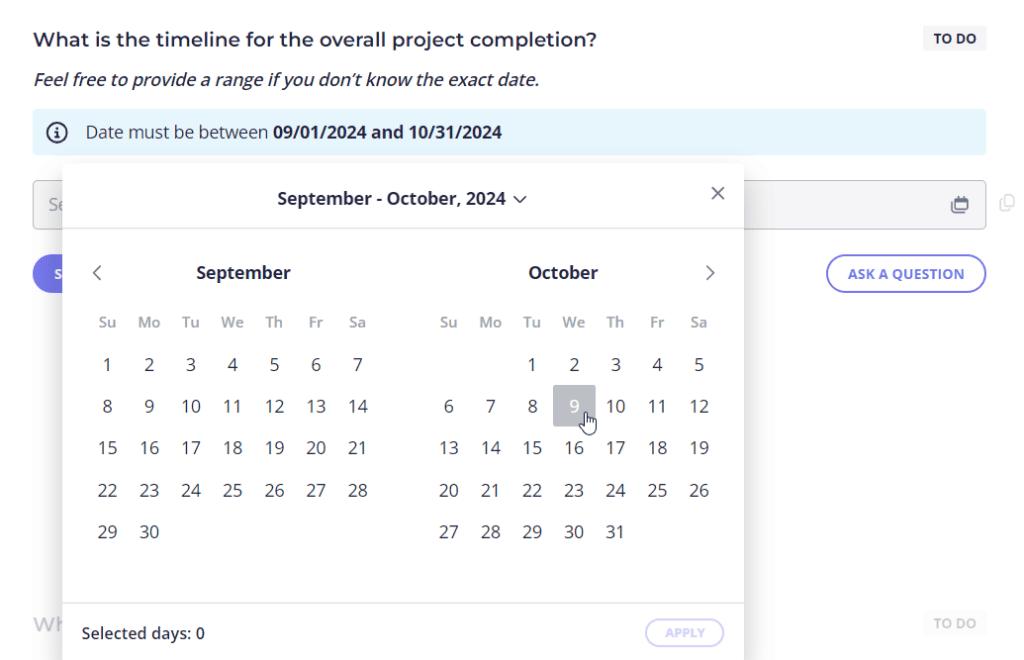 project management questionnaire questionnaire for project managers