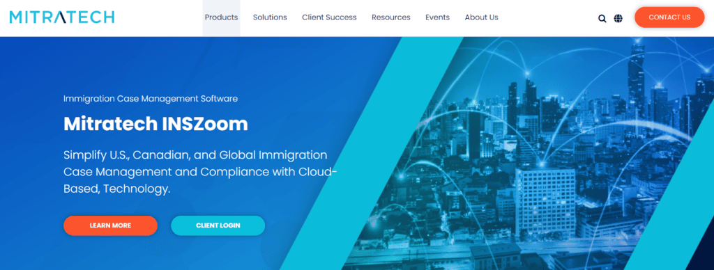 INSZoom INSZoom software for law firm immigration practice