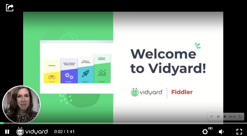 video introduction exceed customer expectations with video intro