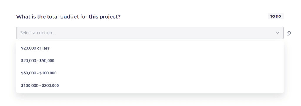 questionnaire template for a project manager questionnaire template for a project manager