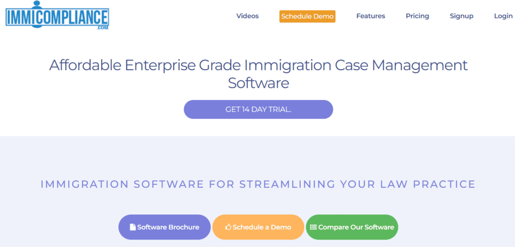 eImmigration eImmigration