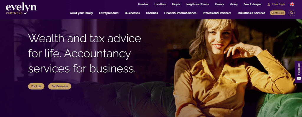 evelyn partners biggest audit firms uk