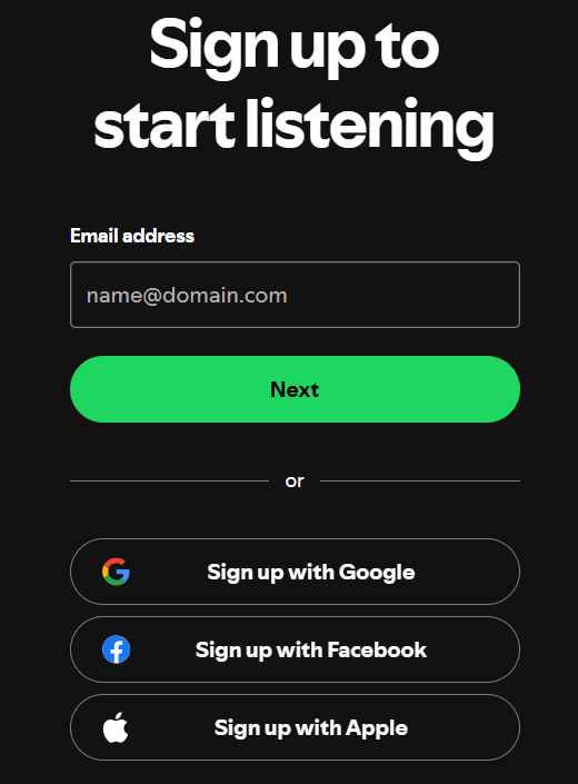 B2C SaaS onboarding B2C SaaS onboarding