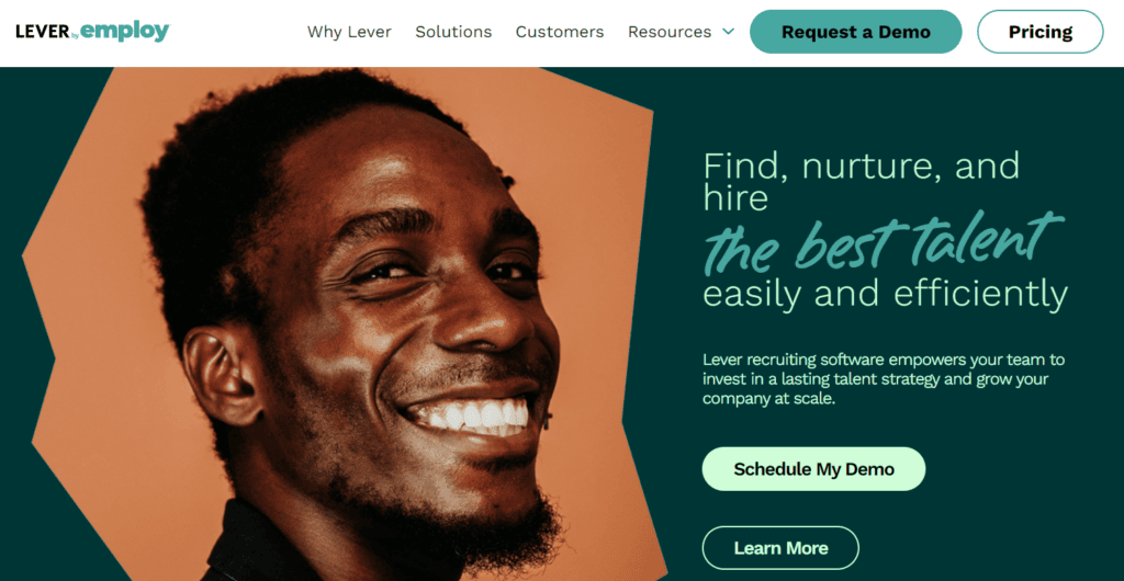 Lever best human resource tools