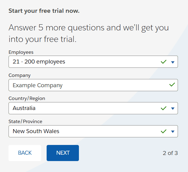 B2B SaaS onboarding B2B SaaS onboarding