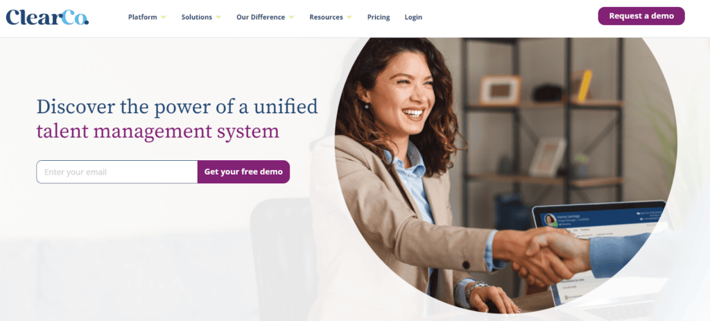 ClearCompany human resource tool