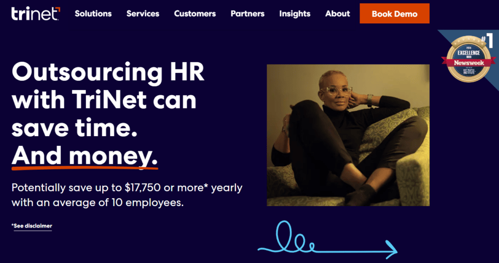 TriNet HR reporting