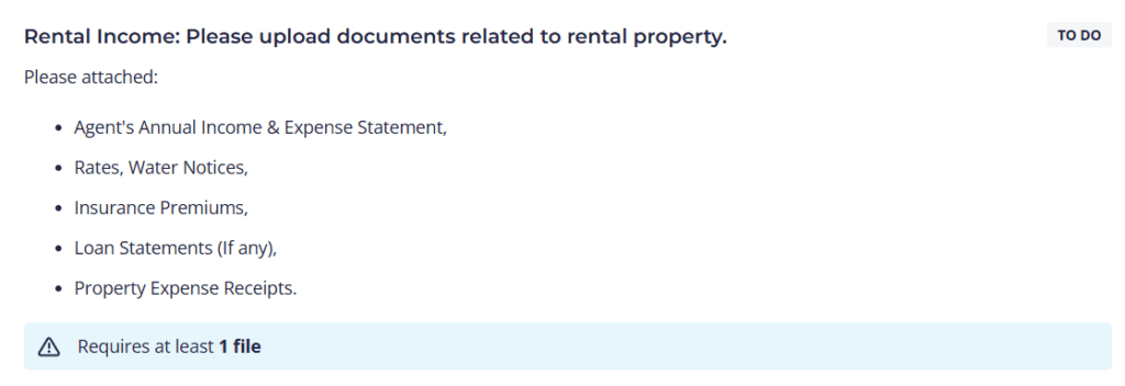 rental income rental income federal tax