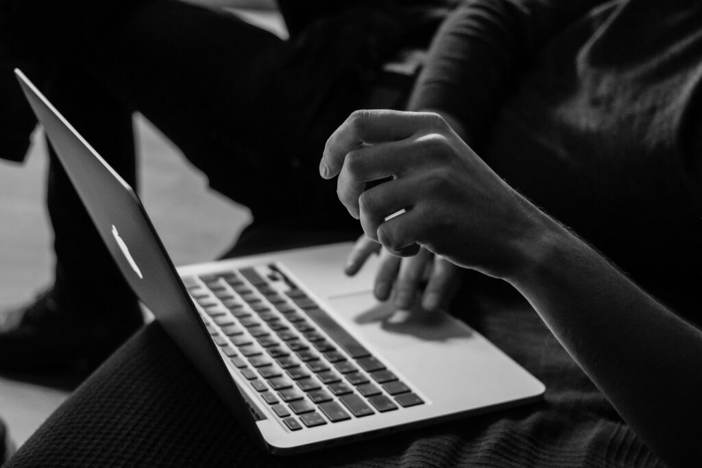 checking personal details and identity online