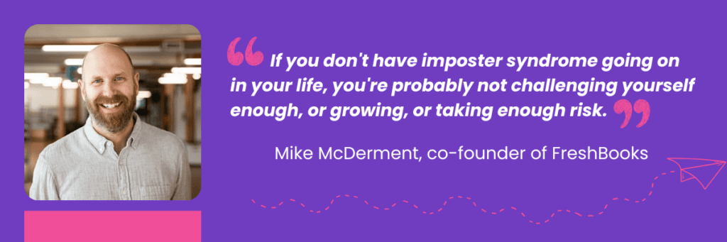 entrepreneurs experience imposter syndrome entrepreneurs experience imposter syndrome
