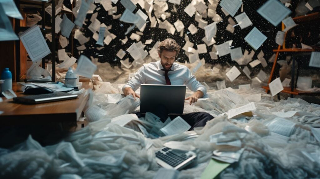 customer data collection problems with customer data collection