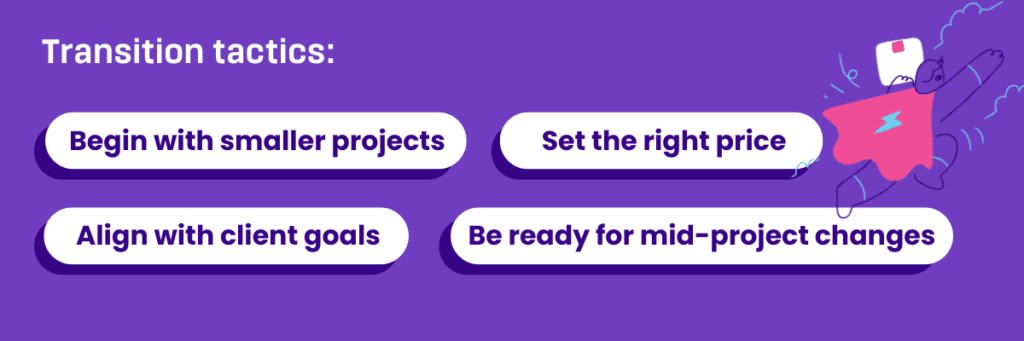 perceived value improve the perceived value of projects