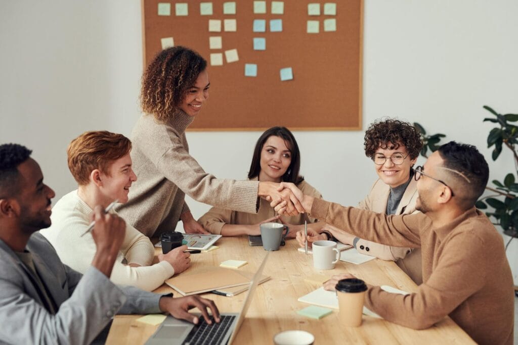 client communication skills in-person meetings as one of the client communication skills