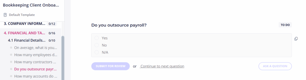 client onboarding checklist client onboarding checklist