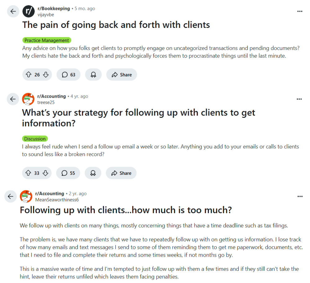 Sick of chasing clients for documents? Here’s how to fix it