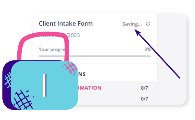 What to do if clients never send things on time